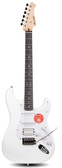 Auriga A100 W Stratocaster style Gitara Elektryczna Electric Guitar