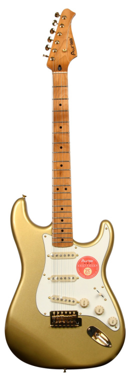 Auriga A-300 GD Stratocaster Style Gitara Elektryczna       