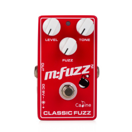 Caline M-Fuzz Efekt Gitara Elektryczna