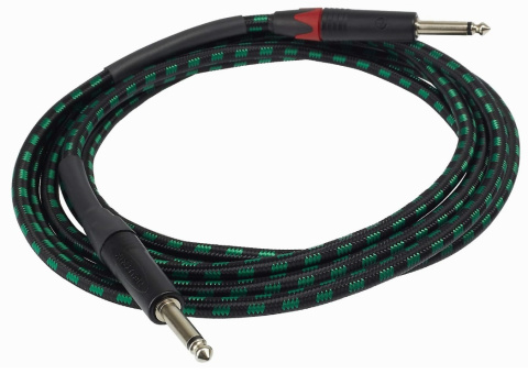 Evidence Audio Lyric HG - Kabel Instrumentalny 4,5 Metra jack Neutrik prosty prosty