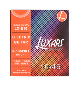 Luxar LX-E10 Elektryczna Gitara Struny