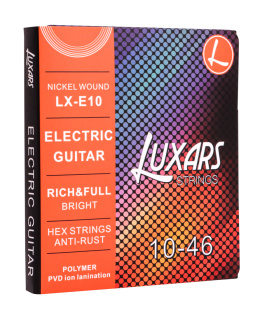 Luxar LX-E10 Elektryczna Gitara Struny