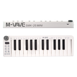 MIDI MINI Keyboard 25 klawiszy M Vave