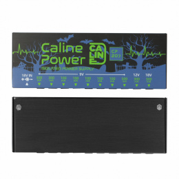 Zasilacz do efektów Caline CP 207 Pedalboard