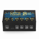 Zasilacz do efektów Caline CP 209 Pedalboard