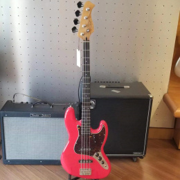 AURIGA A-6650 FR Gitara Basowa Jazz Bass Style