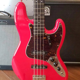 AURIGA A-6650 FR Gitara Basowa Jazz Bass Style