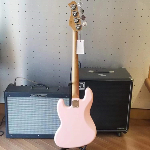 AURIGA A-6650 PK Gitara Basowa Jazz Bass Style AURIGA A-6650 PK Gitara Basowa Jazz Bass Style