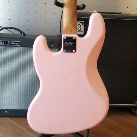 AURIGA A-6650 PK Gitara Basowa Jazz Bass Style AURIGA A-6650 PK Gitara Basowa Jazz Bass Style