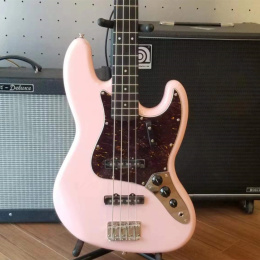AURIGA A-6650 PK Gitara Basowa Jazz Bass Style