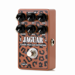 Caline Jaguar High Gain Distortion Efekt Gitara Elektryczna