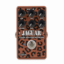 Caline Jaguar High Gain Distortion Efekt Gitara Elektryczna