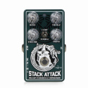 Caline Stack Attack Preamp Overdrive CompressorEfekt Gitara Elektryczna Akustyczna