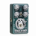 Caline Stack Attack Preamp Overdrive CompressorEfekt Gitara Elektryczna Akustyczna