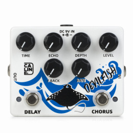 Caline DEVILFISH Chorus Delay Gitara Elektryczna Akustyczna