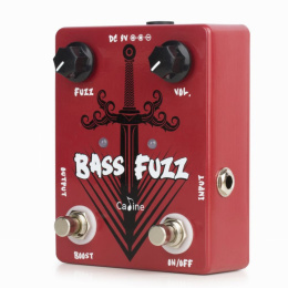 Caline BASS FUZZ efekt gitara bosowa