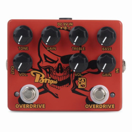 Caline Brigade Dual Overdrive Gitara Elektryczna