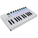 M Vave Kontroler MIDI Keyboard II 25 klawiszy 16 Pad