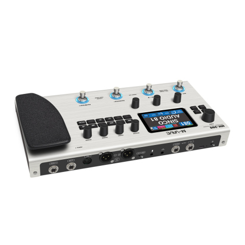 M Vave MK 300 Multiefekt Modeler Capturer Procesor Gitarowy Basowy M Vave MK 300 Multiefekt Modeler Capturer Procesor Gitarowy Basowy
