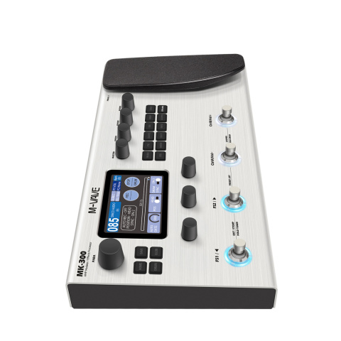 M Vave MK 300 Multiefekt Modeler Capturer Procesor Gitarowy Basowy M Vave MK 300 Multiefekt Modeler Capturer Procesor Gitarowy Basowy