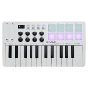 M Vave Kontroler MIDI Keyboard II 25 klawiszy 8 Pad