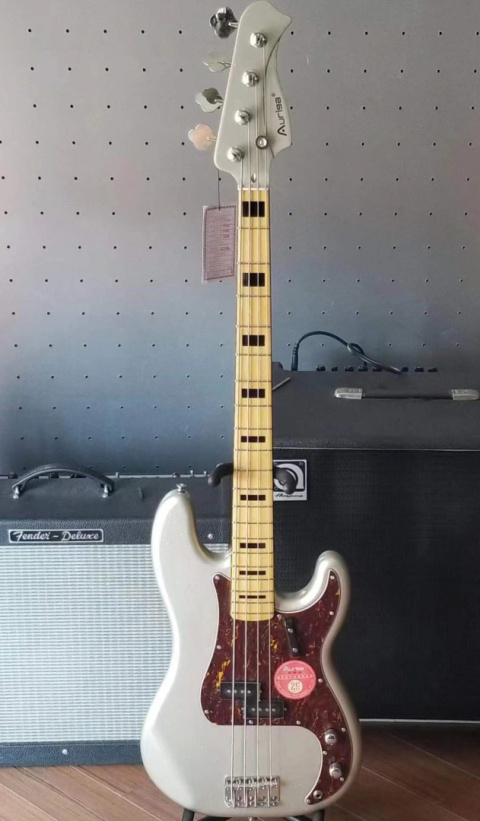 AURIGA A-8070 Gitara Basowa Precission Bass style AURIGA A-8070 Gitara Basowa Precission Bass style