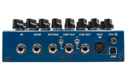 TASKALIS Preamp Mathership Lampowy Preamp IR Przester