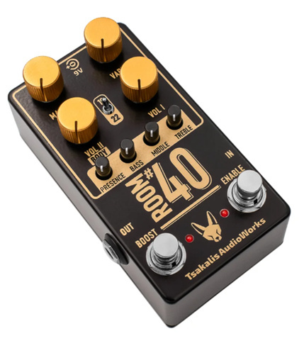 TASKALIS Marshall™ Mojo in a Box Przetser Distortion OverDrive TASKALIS Marshall™ Mojo in a Box Przetser Distortion OverDrive