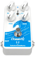 TSAKALIS Reverb Ocean V2 Efekt Gitarowy
