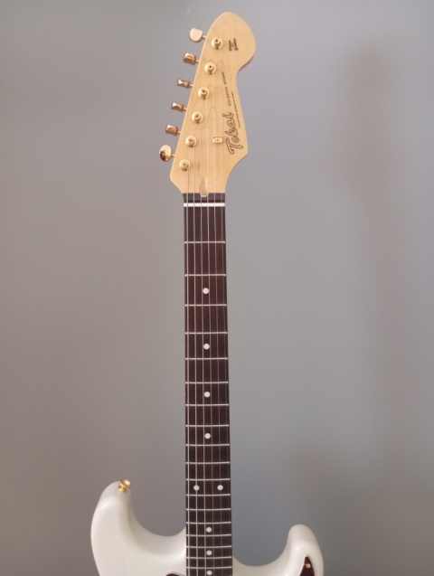TOKAI AST 101G STW Stratocaster Style Gitara Elektryczna Japan
