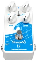 TSAKALIS Reverb Ocean V2 Efekt Gitarowy