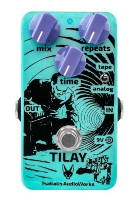 TSAKALIS TILAY Delay