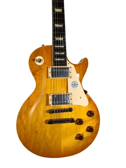 SPRZEDANA ! PRE Order - TOKAI LS 201 HB Premium Japan Les Paul Gitara Elektryczna Electric Guitar 23.03.2026
