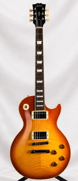 PRE Order ! TOKAI LS 301 VF Premium Flagowy Model Love Rock Japan