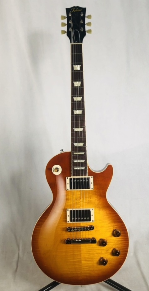 PRE Order ! TOKAI LS 301 VF Premium Flagowy Model Love Rock Japan
