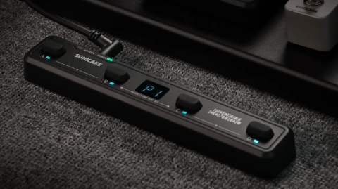 SINICAKE Pocket Control Sterownik MIDI Bezprzewodwy i Przewodowy Czarny