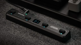 SINICAKE Pocket Control Sterownik MIDI Bezprzewodwy i Przewodowy Biały