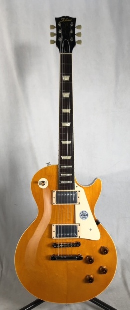 TOKAI LS 201 LD Premium Japan Les Paul style Gitara Elektryczna