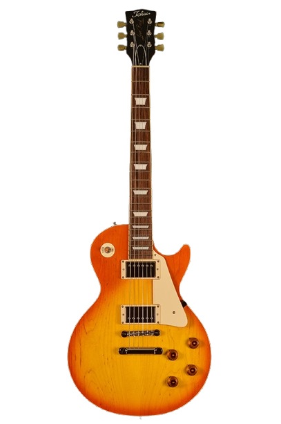TOKAI LS 101 Violin Finish Japan Les Paul Gitara Elektryczna Electric Guitar data wystawienia 24.03.2026