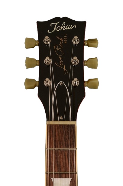 TOKAI LS 101 Violin Finish Japan Les Paul Gitara Elektryczna Electric Guitar data wystawienia 24.03.2026