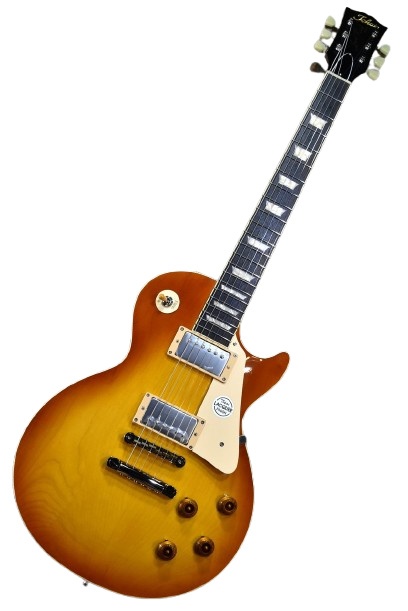 PRE Order ! TOKAI LS 201 VF Premium Japan Les Paul style Gitara Elektryczna data wystawienia 24.03.2026