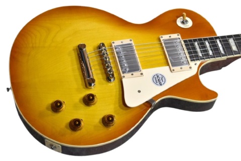 PRE Order ! TOKAI LS 201 VF Premium Japan Les Paul style Gitara Elektryczna data wystawienia 24.03.2026