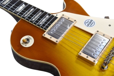 PRE Order ! TOKAI LS 201 VF Premium Japan Les Paul style Gitara Elektryczna data wystawienia 24.03.2026