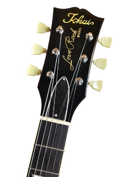 PRE Order ! TOKAI LS 201 VF Premium Japan Les Paul style Gitara Elektryczna data wystawienia 24.03.2026