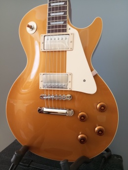 PRE Order ! TOKAI LS 101 Gold Top Japan Les Paul Gitara Elektryczna Electric Guitar data wystawienia 26.03.2026