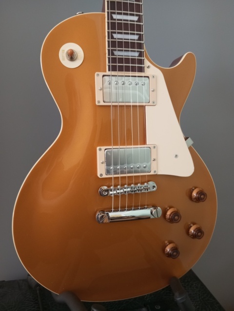 PRE Order ! TOKAI LS 101 Gold Top Japan Les Paul Gitara Elektryczna Electric Guitar data wystawienia 26.03.2026