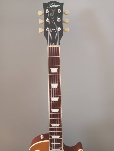 PRE Order ! TOKAI LS 101 Gold Top Japan Les Paul Gitara Elektryczna Electric Guitar data wystawienia 26.03.2026