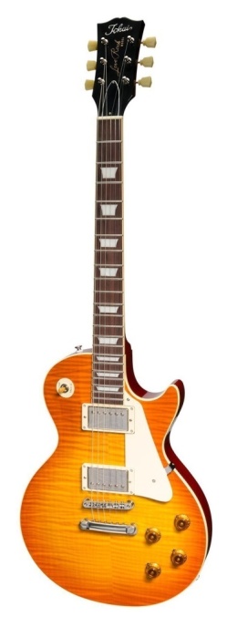 PRE Order ! TOKAI LS 101F VF Japan Les Paul Gitara Elektryczna Electric Guitar