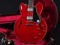 SPRZEDANA ! TOKAI ES 201 SR Semi Hollow Premium Japan Gitara Elektryczna Electric Guitar 06.02.2026