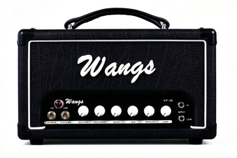 Wangs VT 15 H Lampowy Wzmacniacz Gitarowy